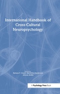 Cover: International Handbook of Cross-Cultural Neuropsychology - Psychology Press