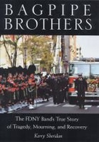 Abbildung von: Bagpipe Brothers - Rutgers University Press
