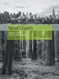 Cover: Nature's Experts - Rutgers University Press