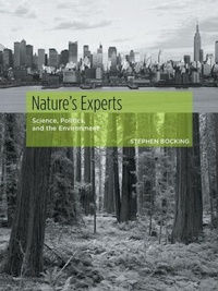 Enlarge image Cover: Nature's Experts - Rutgers University Press
