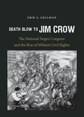 Cover: Death Blow to Jim Crow - The University of North Carolina Press
