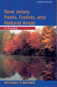 Abbildung von: New Jersey Parks, Forests, and Natural Areas - Rutgers University Press