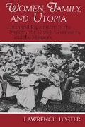 Cover: Women, Family, and Utopia - Syracuse University Press