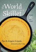Cover: The World in a Skillet - The University of North Carolina Press
