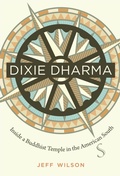 Cover: Dixie Dharma - The University of North Carolina Press