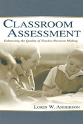 Cover: Classroom Assessment - Routledge