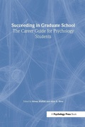 Cover: Succeeding in Graduate School - Psychology Press