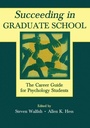 Cover: Succeeding in Graduate School - Psychology Press