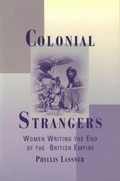 Cover: Colonial Strangers - Rutgers University Press