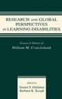 Cover: Research and Global Perspectives in Learning Disabilities - Routledge