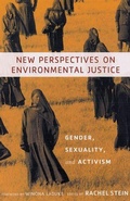 Cover: New Perspectives on Environmental Justice - Rutgers University Press