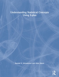 Enlarge image Cover: Understanding Statistical Concepts Using S-plus - Psychology Press