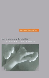 Enlarge image Cover: Developmental Psychology - Psychology Press