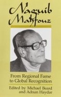 Cover: Naguib Mahfouz - Syracuse University Press