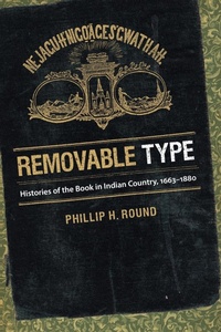 Enlarge image Cover: Removable Type - The University of North Carolina Press