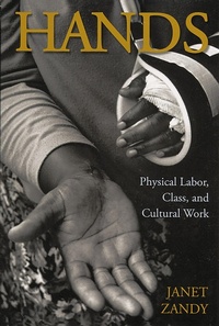 Enlarge image Cover: Hands - Rutgers University Press