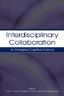 Cover: Interdisciplinary Collaboration - Psychology Press