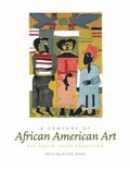 Cover: A Century of African American Art - Rutgers University Press