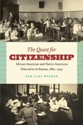 Cover: The Quest for Citizenship - The University of North Carolina Press