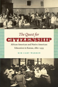 Enlarge image Cover: The Quest for Citizenship - The University of North Carolina Press