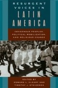 Cover: Resurgent Voices in Latin America - Rutgers University Press