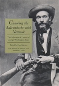 Cover: Canoeing the Adirondacks with Nessmuk - Syracuse University Press