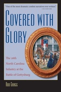 Cover: Covered with Glory - The University of North Carolina Press