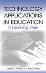 Cover: Technology Applications in Education - Routledge