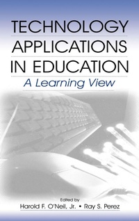 Enlarge image Cover: Technology Applications in Education - Routledge