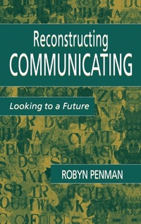 Enlarge image Cover: Reconstructing Communicating - Routledge