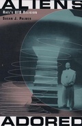 Cover: Aliens Adored - Rutgers University Press