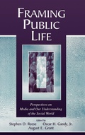 Cover: Framing Public Life - Routledge
