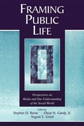 Cover: Framing Public Life - Routledge