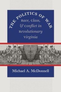 Enlarge image Cover: The Politics of War - The University of North Carolina Press