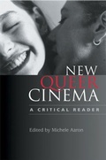 Cover: New Queer Cinema - Rutgers University Press
