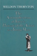 Cover: The Anti-Modernism of Joyce's a Portrait of the Artist As a Young Man - Syracuse University Press