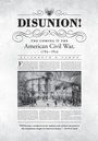 Cover: Disunion! - The University of North Carolina Press