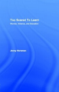 Bild: Too Scared To Learn - Routledge
