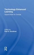 Cover: Technology Enhanced Learning - Routledge
