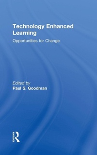 Enlarge image Cover: Technology Enhanced Learning - Routledge