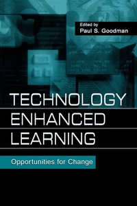 Enlarge image Cover: Technology Enhanced Learning - Routledge