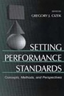Cover: Setting Performance Standards - Lawrence Erlbaum Associates Inc
