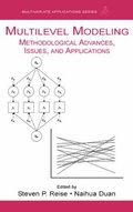 Cover: Multilevel Modeling - Psychology Press