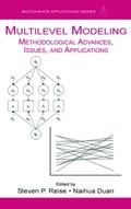 Cover: Multilevel Modeling - Psychology Press