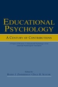 Cover: Educational Psychology - Routledge