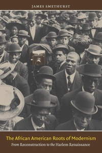Enlarge image Cover: The African American Roots of Modernism - The University of North Carolina Press