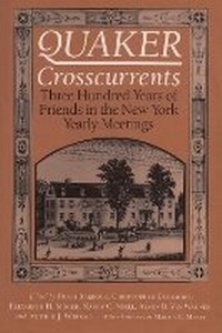 Enlarge image Cover: Quaker Cross Currents - Syracuse University Press