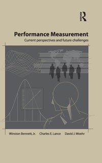 Enlarge image Cover: Performance Measurement - Psychology Press