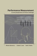 Cover: Performance Measurement - Psychology Press