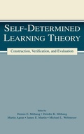 Cover: Self-determined Learning Theory - Routledge